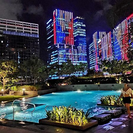 Casa Antonio At Uptown Parksuites Tower One Bgc Маніла Екстер'єр фото