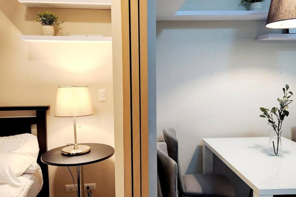 Casa Antonio At Uptown Parksuites Tower One Bgc Маніла Екстер'єр фото
