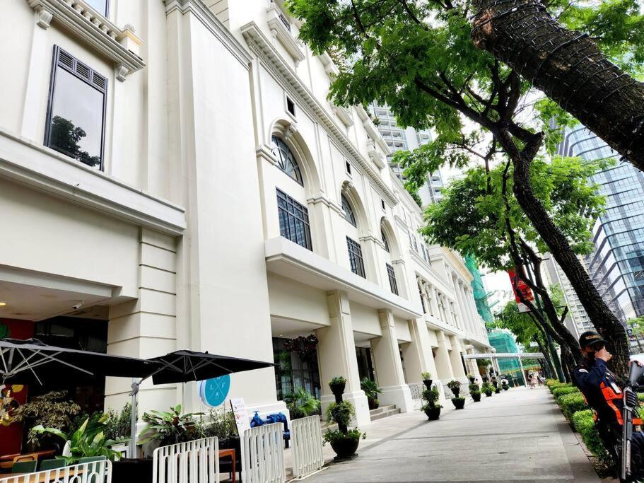 Casa Antonio At Uptown Parksuites Tower One Bgc Маніла Екстер'єр фото