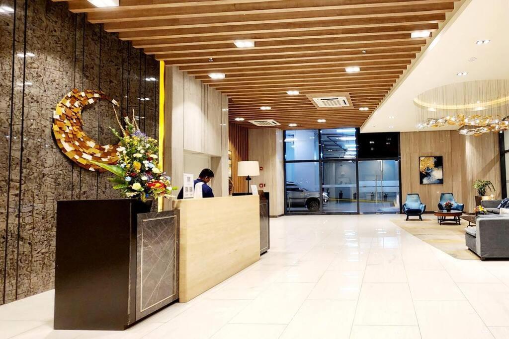 Casa Antonio At Uptown Parksuites Tower One Bgc Маніла Екстер'єр фото