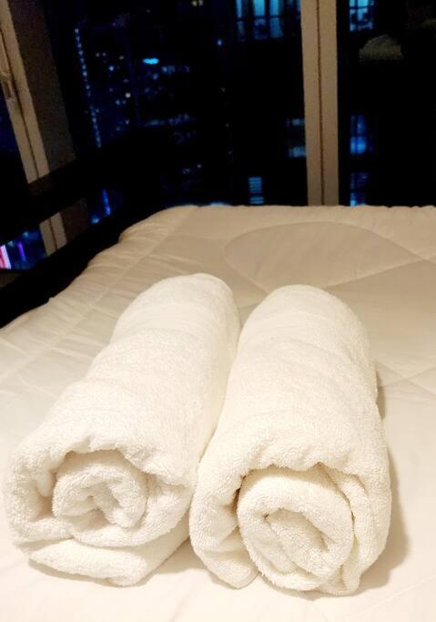 Casa Antonio At Uptown Parksuites Tower One Bgc Маніла Екстер'єр фото