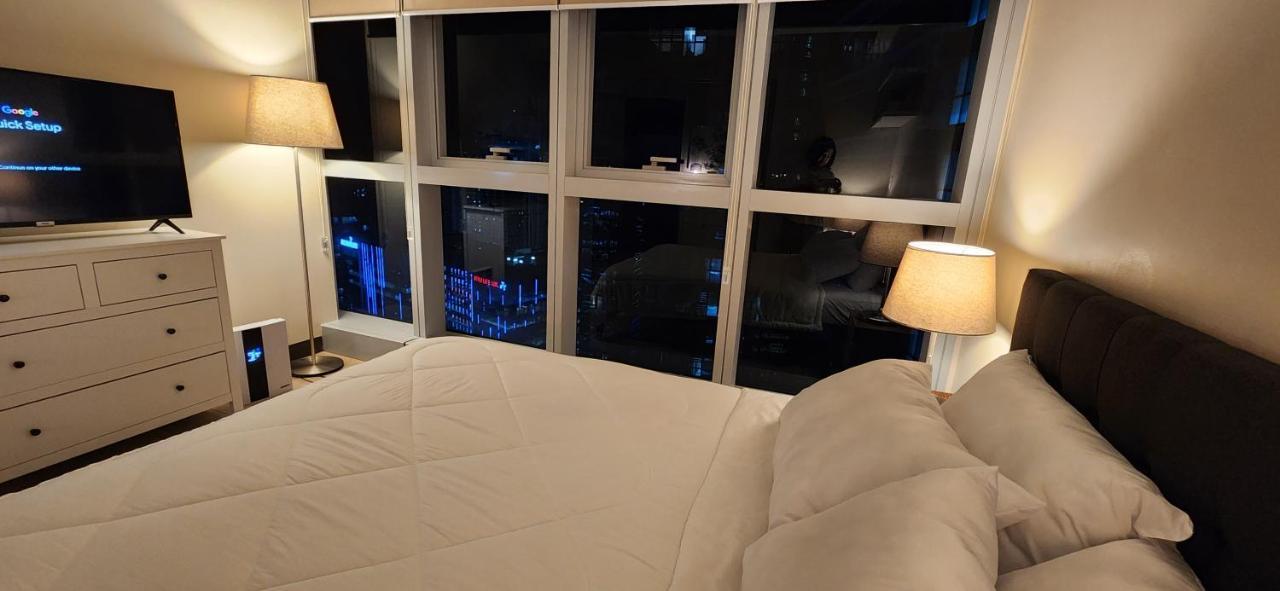 Casa Antonio At Uptown Parksuites Tower One Bgc Маніла Екстер'єр фото